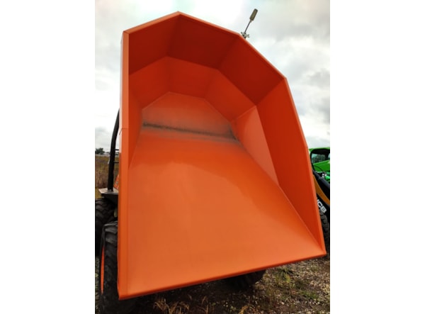 MiniDumper Ausa D 450 AHG de vanzare